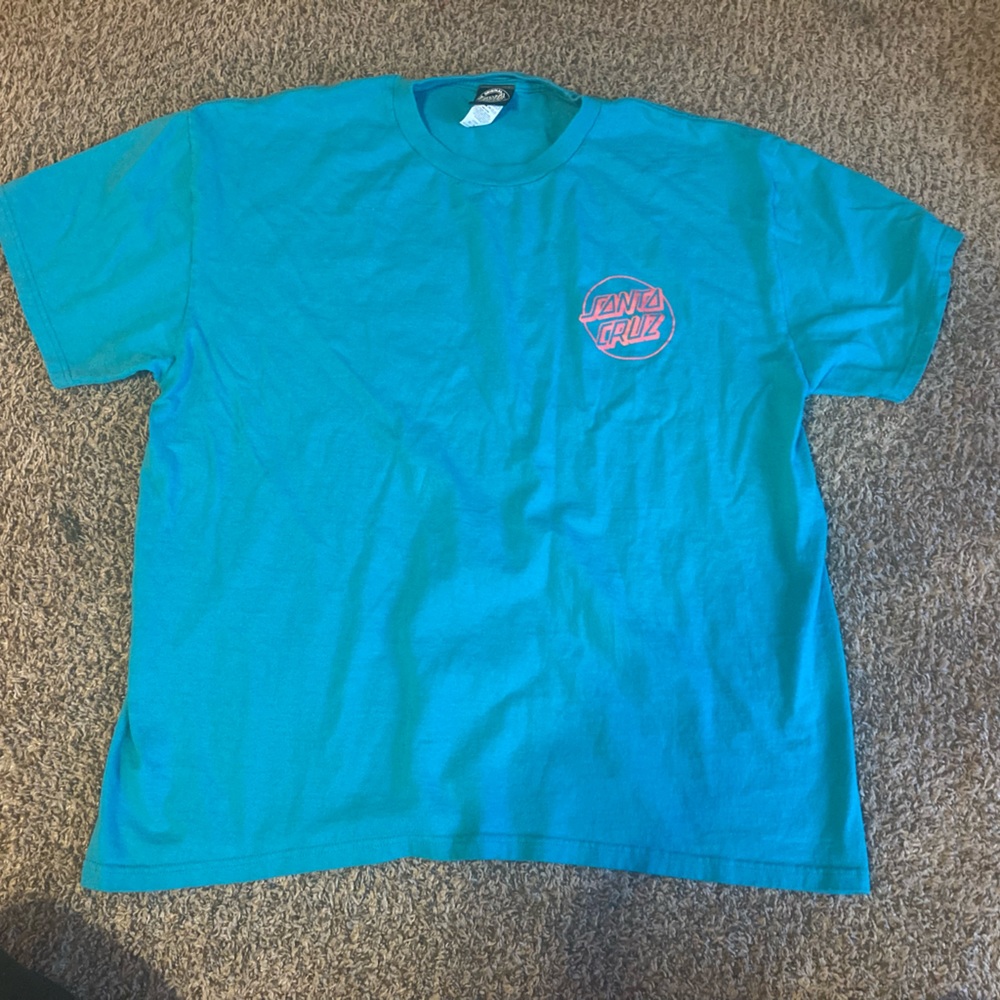 Santa Cruz Teeshirt